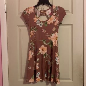 No boundaries dress size extra small